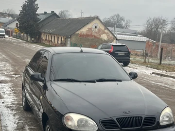 Авто Daewoo Lanos Sens  2008 № 8692351