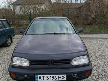 Авто Volkswagen Golf 1994 № 8692352