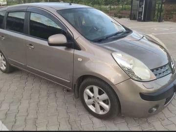 Авто Nissan Note 2008 № 8692353