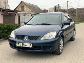 Авто Mitsubishi Lancer 2006 № 8692354