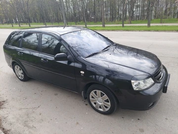 Авто Chevrolet Lacetti 2007 № 8692356