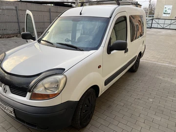 Авто Renault Kangoo Passenger 2004 № 8692357