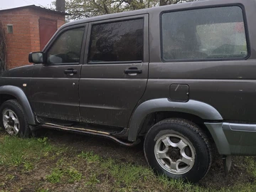 Авто УАЗ 3163 Patriot 2008 № 8692388