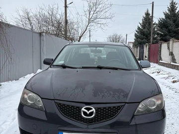 Авто Mazda 3 2005 № 8692389