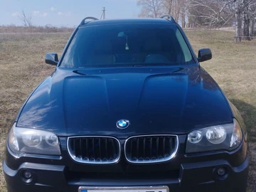 Авто BMW X3 2004 № 8692391