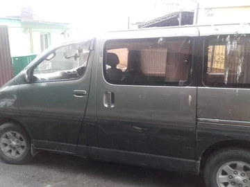 Авто Toyota Granvia 1996 № 8692392