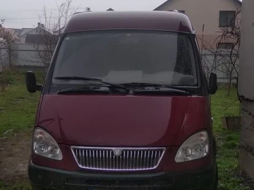 Авто ГАЗ 2752 Соболь 2001 № 8692396