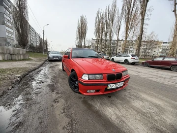 Авто BMW 3 Серия 1998 № 8692398
