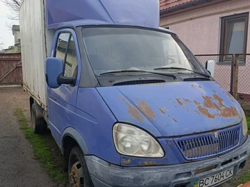 Авто ГАЗ 3302 Газель 2018 № 8692400
