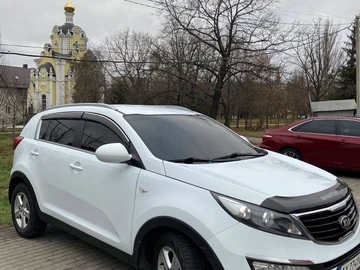 Авто KIA Sportage 2015 № 8692401