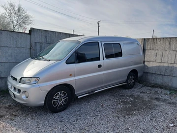 Авто Hyundai H1 Starex  1999 № 8692403