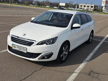 Авто Peugeot 308 2015 № 8692404