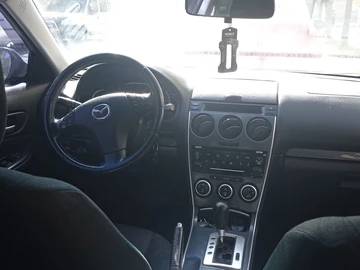 Авто Mazda 6 2006 № 8692407
