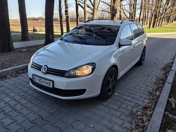 Авто Volkswagen Golf 2010 № 8692410