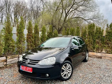 Авто Volkswagen Golf 2007 № 8692414