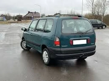 Авто Renault Espace 2002 № 8692416