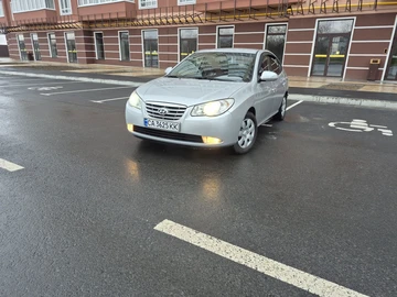 Авто Hyundai Elantra 2010 № 8692420