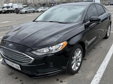 Авто Ford Fusion Usa  2017 № 8692424