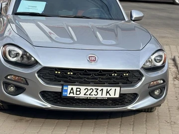 Авто Fiat 124 2018 № 8692462
