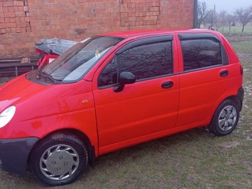 Авто Daewoo Matiz 2009 № 8692465