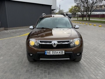 Авто Renault Duster 2012 № 8692468