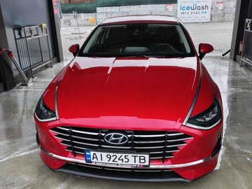 Авто Hyundai Sonata 2021 № 8692470