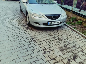 Авто Mazda 6 2004 № 8692472