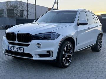 Авто BMW X5 2014 № 8692476