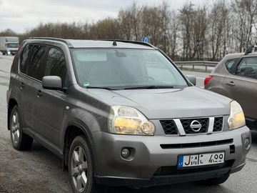 Авто Nissan X-Trail 2009 № 8692479