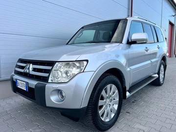 Авто Mitsubishi Pajero 2007 № 8692480