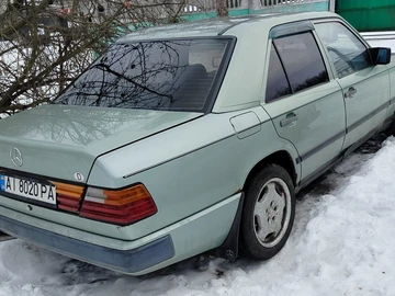 Авто Mercedes E Серия 1989 № 8692482
