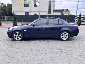 Авто BMW 5 Серия 2006 № 8692484