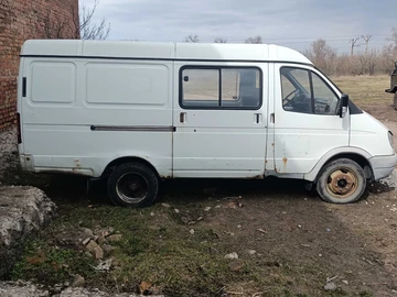 Авто ГАЗ 21 Волга 2010 № 8692486