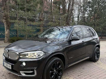 Авто BMW X5 2014 № 8692490