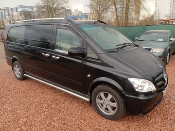 Авто Mercedes Vito 2014 № 8692493