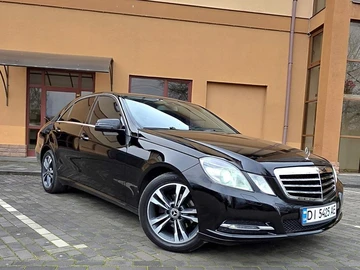 Авто Mercedes E Серия 2012 № 8692496