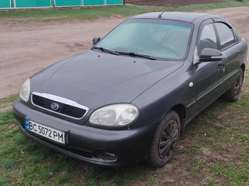 Авто Daewoo Lanos Sens  2014 № 8692498