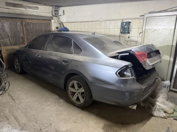 Авто Volkswagen Passat Cc 2012 № 8692556