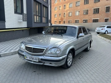 Авто ГАЗ 31105 2007 № 8692557
