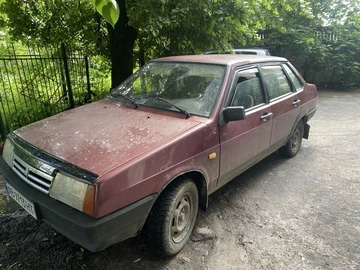 Авто ВАЗ 21099 2000 № 8692558