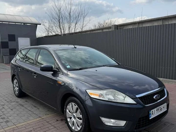 Авто Ford Mondeo 2009 № 8692561