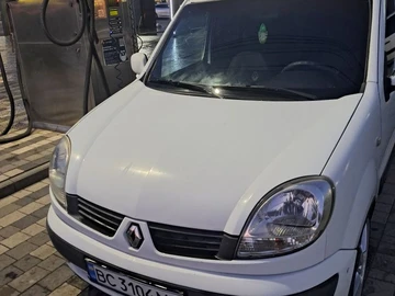 Авто Renault Kangoo Passenger 2007 № 8692562