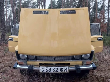 Авто ВАЗ 2106 1983 № 8692560