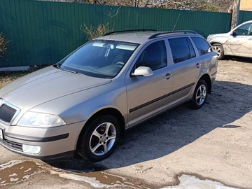 Авто Skoda Octavia 2007 № 8692563