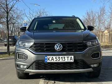 Авто Volkswagen Tiguan 2020 № 8692564