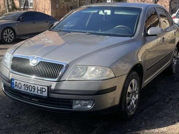Авто Skoda Octavia 2007 № 8692565