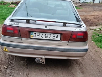 Авто Mazda 626 1991 № 8692568