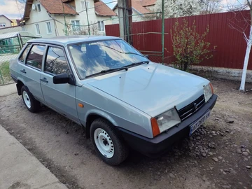 Авто ВАЗ 21099I 2004 № 8692569