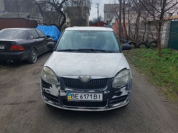 Авто Skoda Fabia 2011 № 8692570