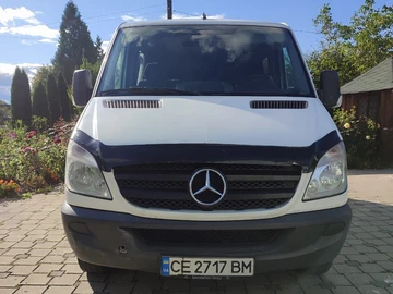 Авто Mercedes Sprinter 2012 № 8692577